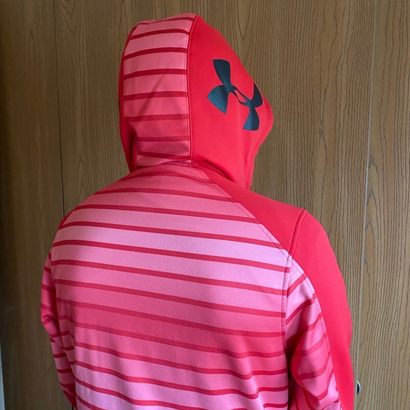 Under Armour Zip-Up Hoodie - Picture 3 of 7